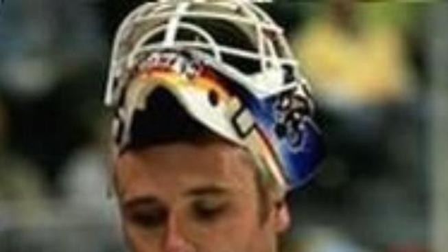 Vokoun byl vyhlášen první hvězdou úvodního týdne NHL 