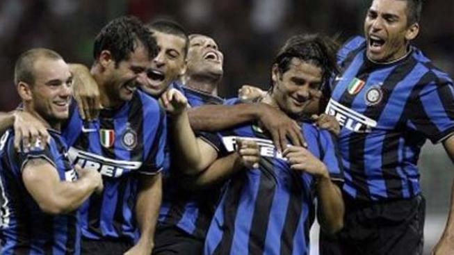 Eto'o se pomstil za rasistické chorály gólem a Inter vyhrál 