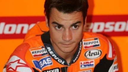 Motocyklista Pedrosa se po zranění vrátí pří GP Austrálie 