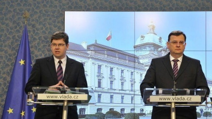 Špičky ODS prošetří odvolání Pospíšila z ministerstva