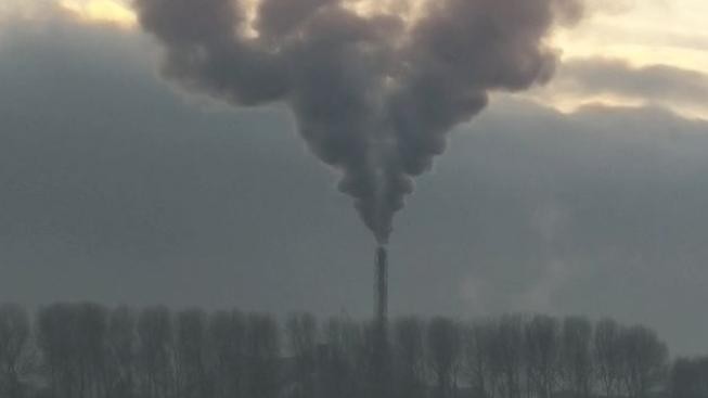 Rozptylové podmínky v Moravskoslezském kraji se dále zhoršují