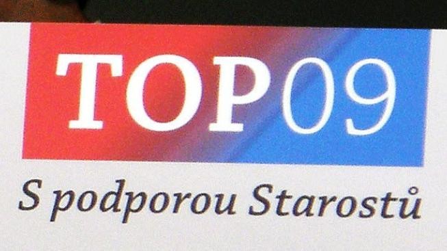 Schází se vedení TOP 09, řešit bude volby i vládu