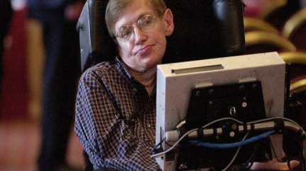 Americký vědec chce převést Hawkingovy mozkové vlny na řeč 