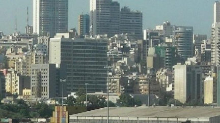 Libanon je jedna z nejmenších zemí, ale vlajku má asi rekordní