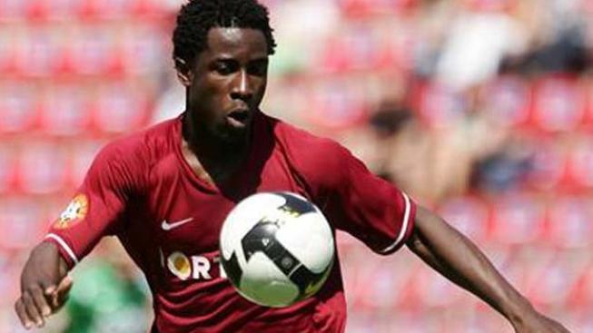 Sparťan Wilfried se poprvé dostal do nominace Pobřeží slonoviny