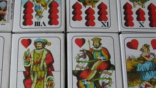 Nečekaný pupek světa karet leží v ospalém belgickém Turnhoutu