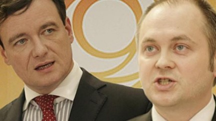 Jen ať stávkují v den voleb, jsou v klidu Rath s Haškem