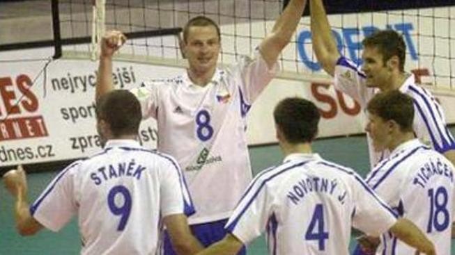 Volejbalisté se na MS vezou na vlně sebedůvěry, smetli USA 