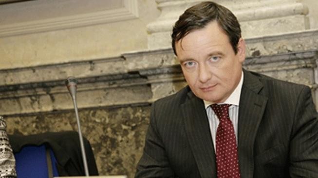 Rath ukázal svůj úřad veřejnosti, lidé chtěli vidět pracovnu 