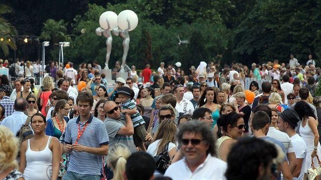 Vyražte na filmový víkend do Varů. Počet účastníků se přehoupl přes 11 000!