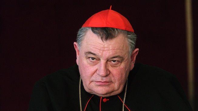 Demonstrace proti restitucím: Kdyby Hus ještě žil, Duka by ho upálil