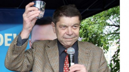 S Martinem Štěpánkem se rozloučili přátelé, rodina i politici