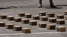 Historicky největší drogový úlovek 649 kg kokainu skončil v sítích celníků