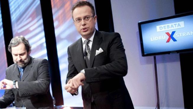 Ostravský Moravec: O harmonickém manželství a škůdci Bursíkovi