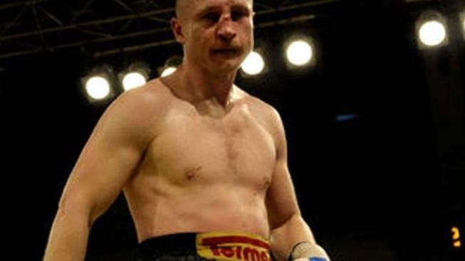 Boxer Konečný porazil Halla a je profesionálním mistrem Evropy 