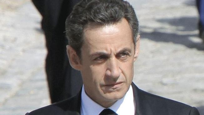 Sarkozy se ostře pohádal s Barrosem kvůli Romům