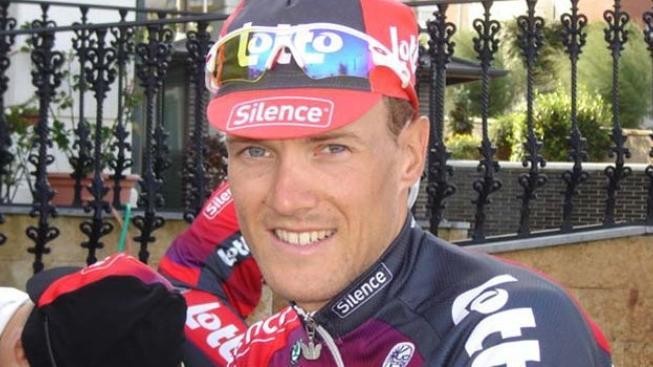 Vueltu zasáhl doping, Belgičan Sentjens nesmí pokračovat 