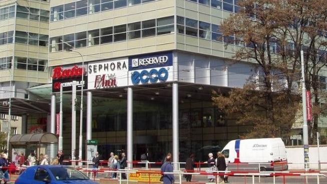 Chodník na Flóře ozdobí trojrozměrný obraz jihoamerického pralesa 