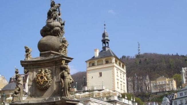 Karlovy Vary otevřely nový park, lázeňským se ale příliš nepodobá