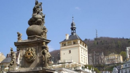 Karlovy Vary otevřely nový park, lázeňským se ale příliš nepodobá 