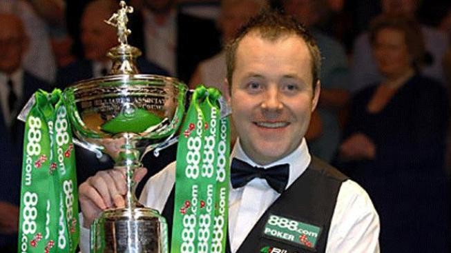 Snookerový šampion Higgins dostal půlroční distanc a pokutu