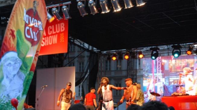 Havana Club Cocktail Show 2010