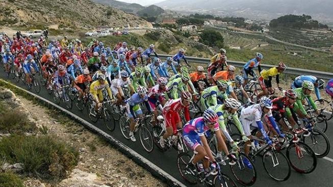 Desátou etapu cyklistické Vuelty vyhrál Španěl Erviti
