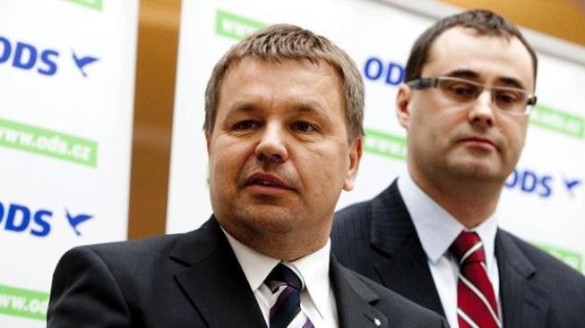 To byl lídr ODS? Tragédie a hrůza v přímém přenosu