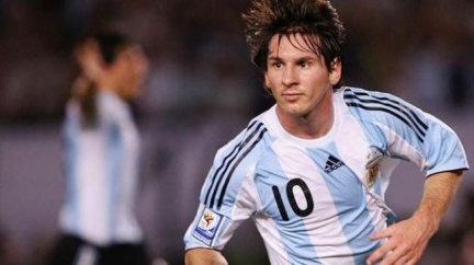 Argentinští fotbalisté deklasovali mistry světa Španěly 4:1 