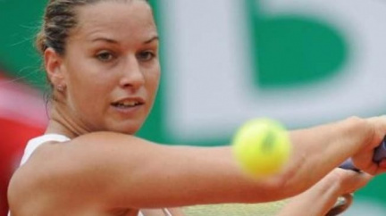 Cibulková na US Open porazila Kuzněcovovou a je ve čtvrtfinále 