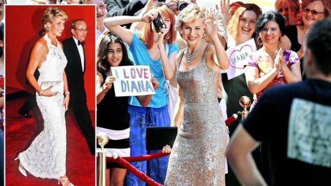 Princezna Diana ožívá díky Naomi Watts