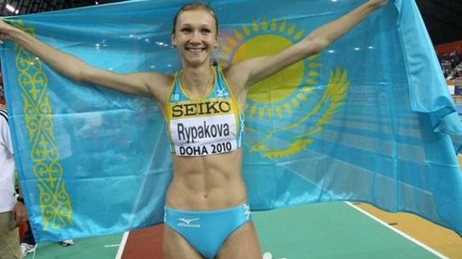 Trojskokanka Rypakovová ozdobila Kontinentální pohár výkonem roku
