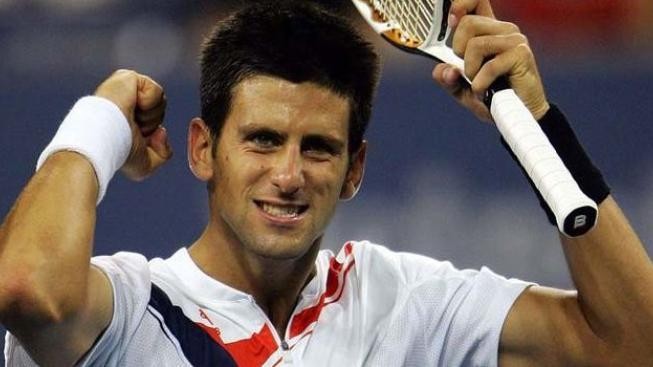 Djokovič si ve větru poradil na US Open s Blakem