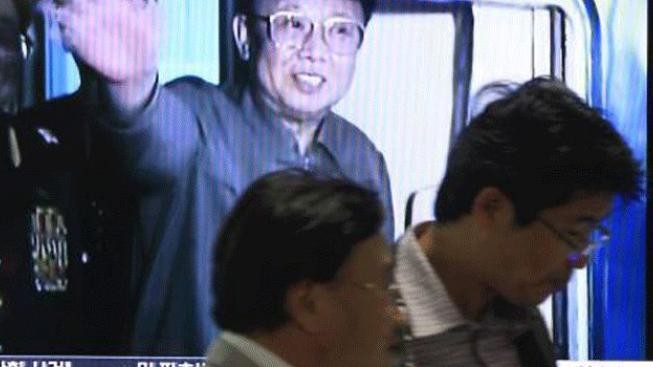 KLDR: Kim Čong-il prý plánuje, že předá vládu synovi 