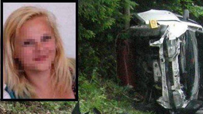 Tereza († 14) zahynula za volantem. Neřídila poprvé!