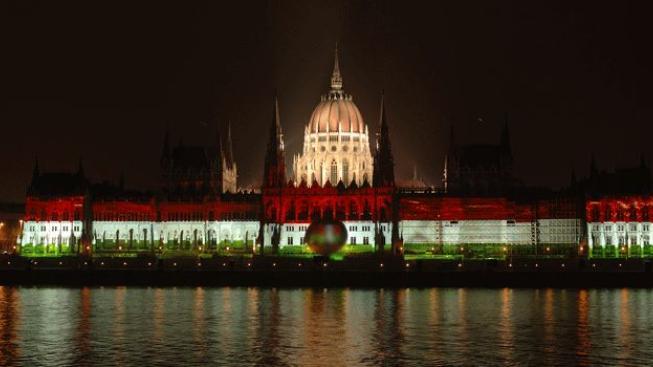 Budapešť: Podzimní festival