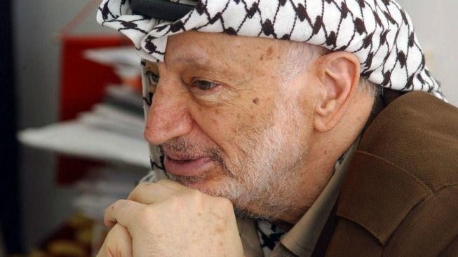 Arafat prý mohl být otráven. Palestinci chtějí vyšetřit jeho smrt