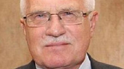 Klaus podpořil Vondru v jeho snaze udělat na obraně pořádek 