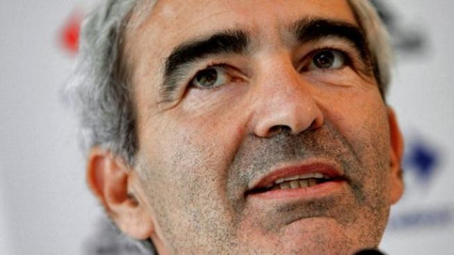 Bývalý trenér Domenech brzy skončí na francouzském svazu 