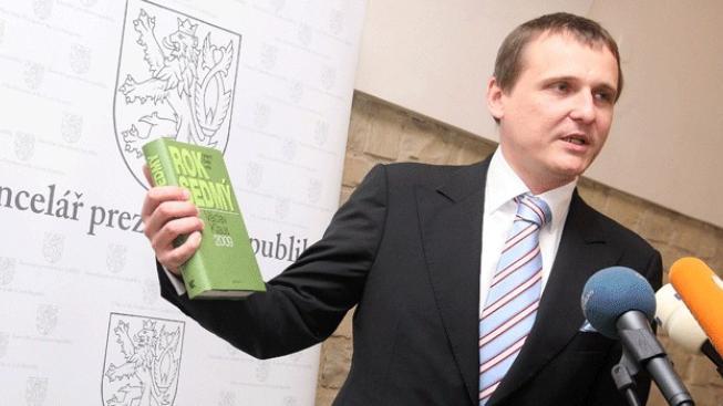 Bárta sestavuje tým, chce přesvědčit Nečase. Argumenty už má