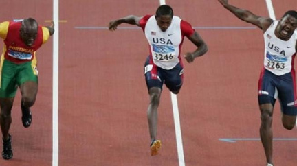 Gatlin opět zlepšil svůj letošní čas, Škrobáková třetí