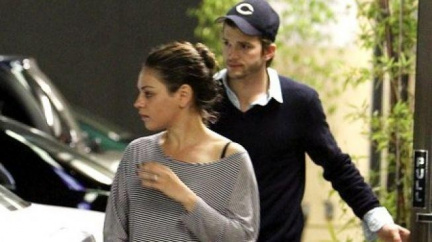 Nový hvězdný pár? Mila Kunis a Ashton Kutcher na rande