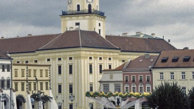 Kroměříž připravuje oslavu krajských dožínek