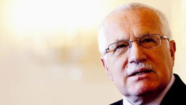 Klaus vystoupí s projevem před poslanci. Po sedmi letech