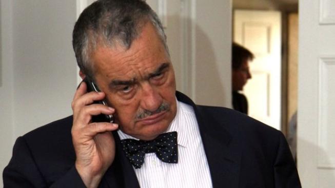 Schwarzenberg Francouzům: Hadr onuci haní, oba roztrhaní