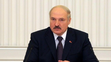 Lukašenko bohorovně označil revoluci ve své zemi za nemožnou