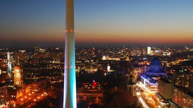 Berlín: Bývalé kontrolní stanoviště půjde do aukce 