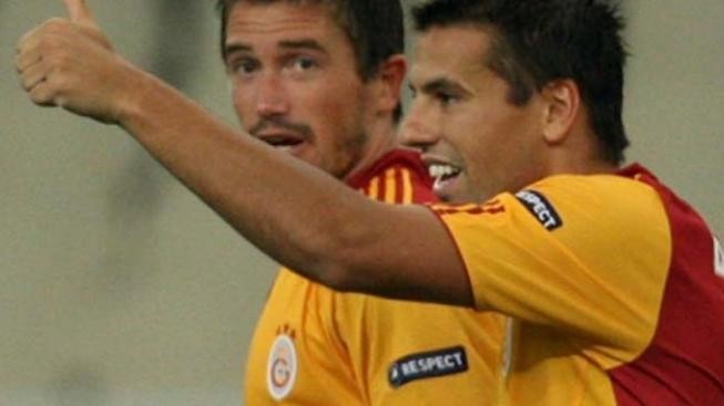Barošův Galatasaray přišel o postup v nastavení a EL si nezahraje