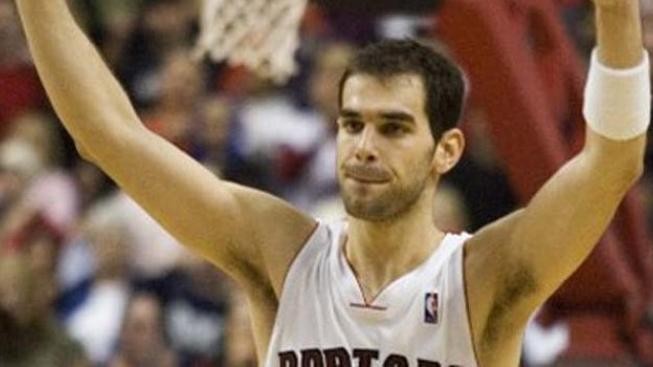 Rozehrávač Toronta Calderón bude chybět u obhajoby Španělů na MS 