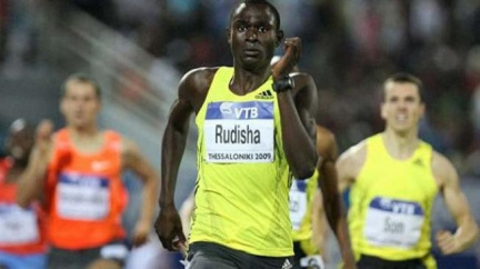 Rudisha zaběhl v Berlíně světový rekord na 800 metrů 
